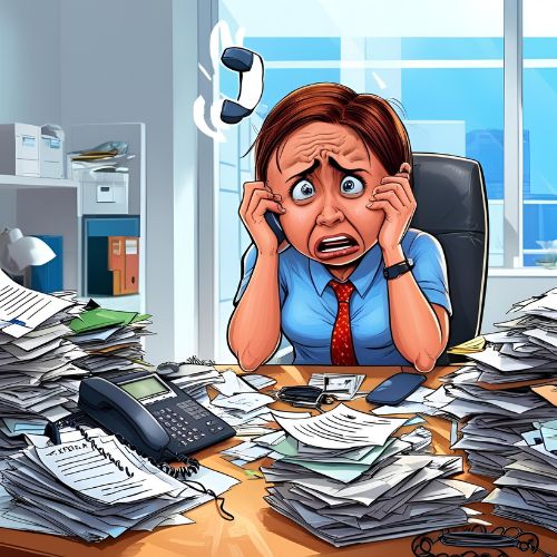 Desafíos psicológicos en el trabajo